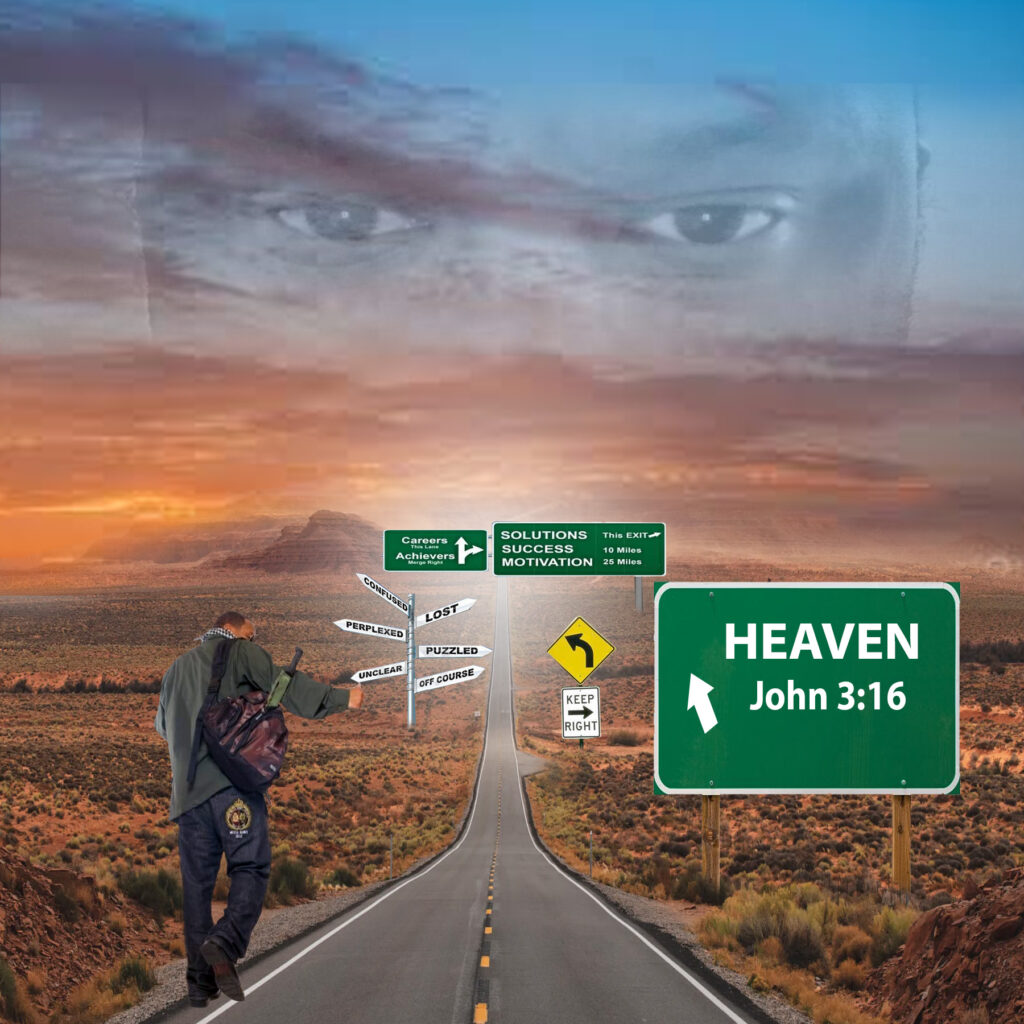 Heaven John 3:16